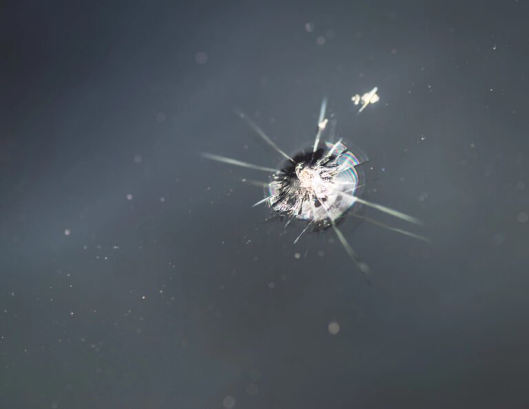 Rock Chip Repair: Why You Shouldn’t Wait
