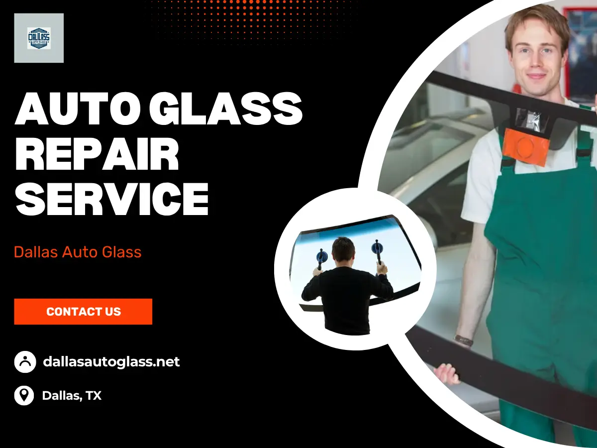 Auto Glass Repair Service